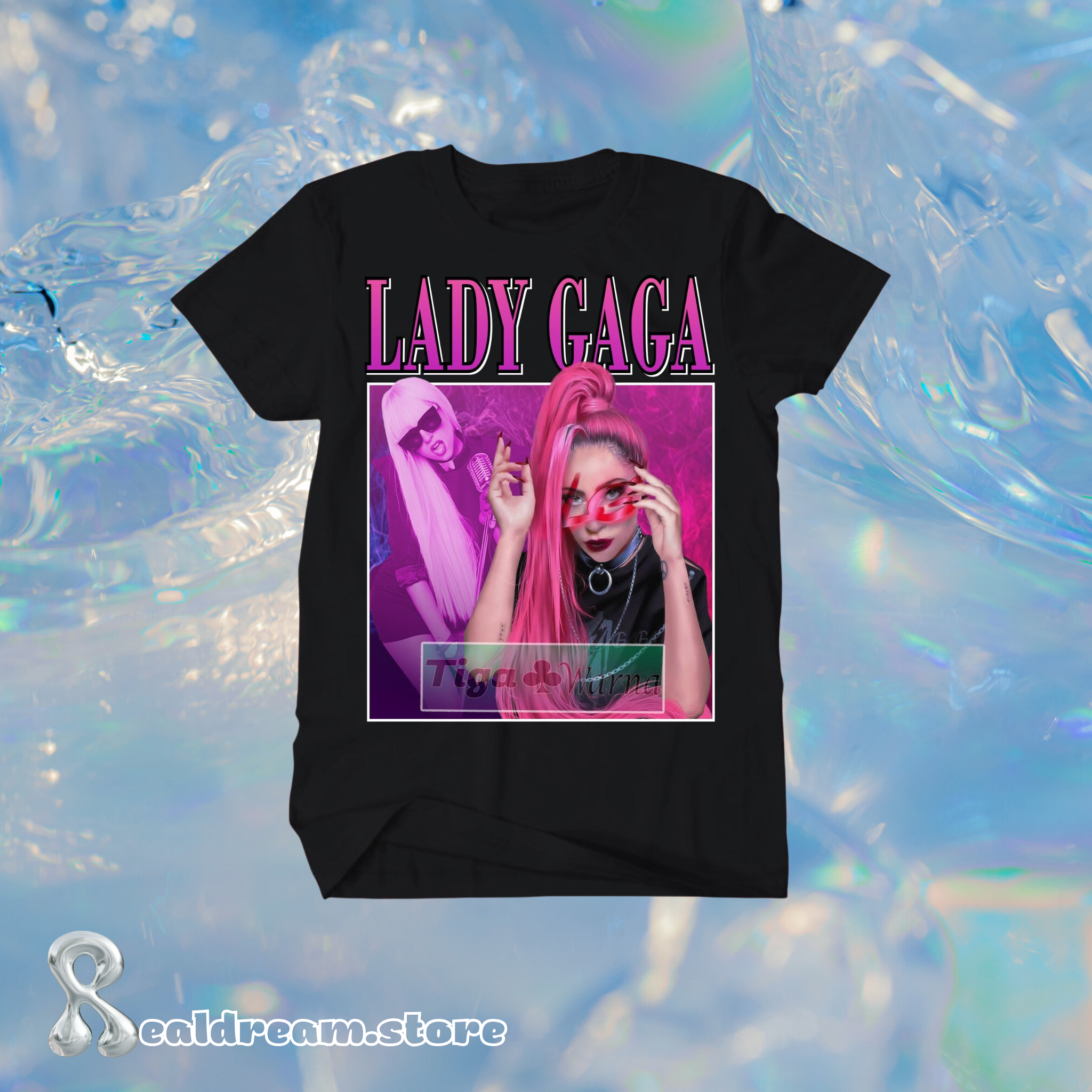 Legend Lady Gaga Classic Aesthetic Vintage Unisex T-Shirt